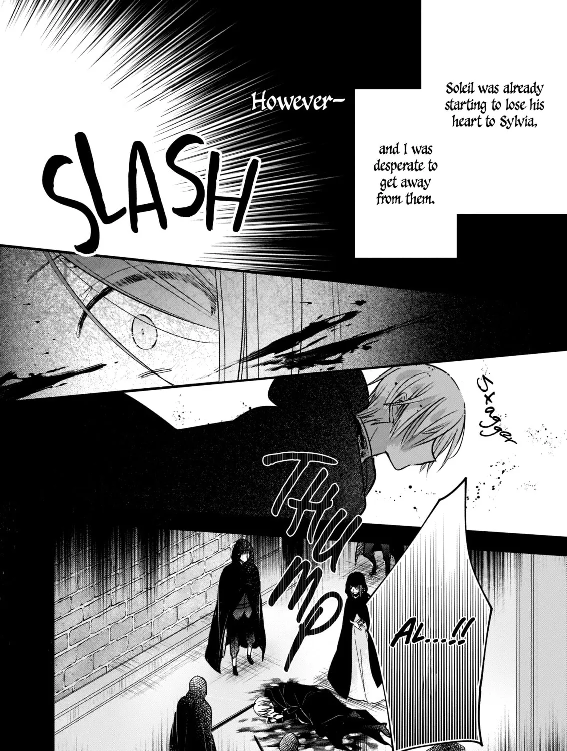 Fiancés Fall in Love with My Sister. Chapter 9 page 36 - 