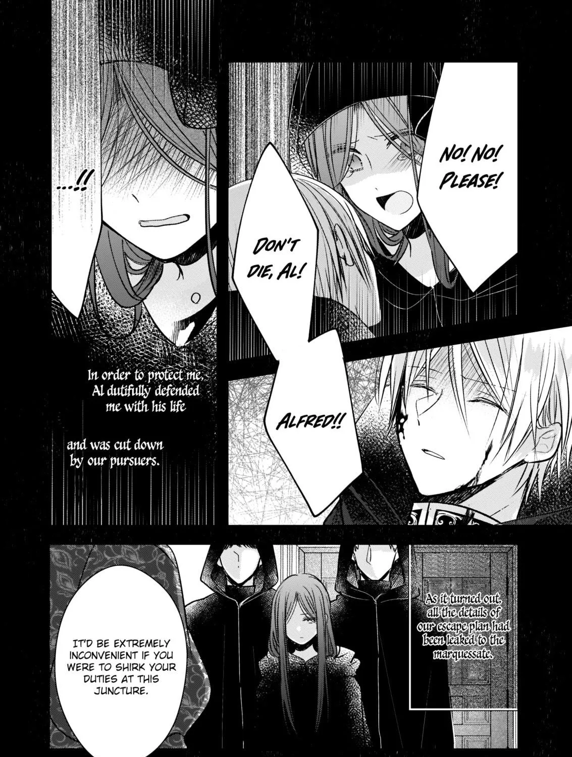 Fiancés Fall in Love with My Sister. Chapter 9 page 38 - 