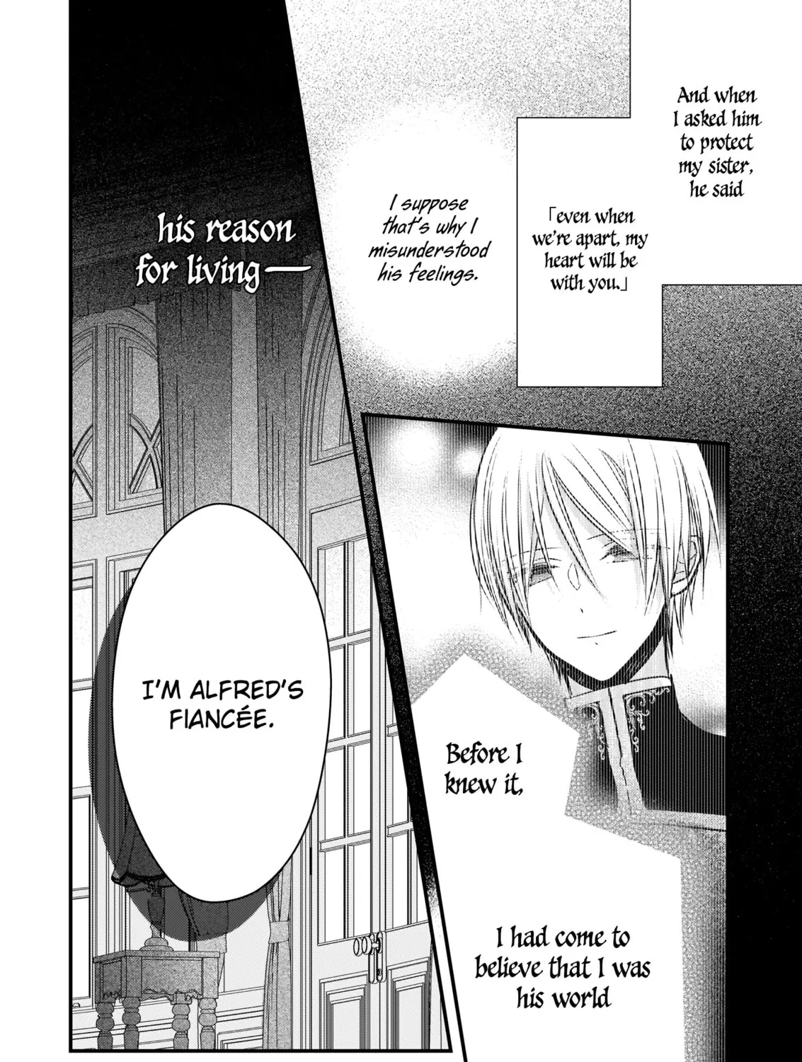 Fiancés Fall in Love with My Sister. Chapter 9 page 42 - 