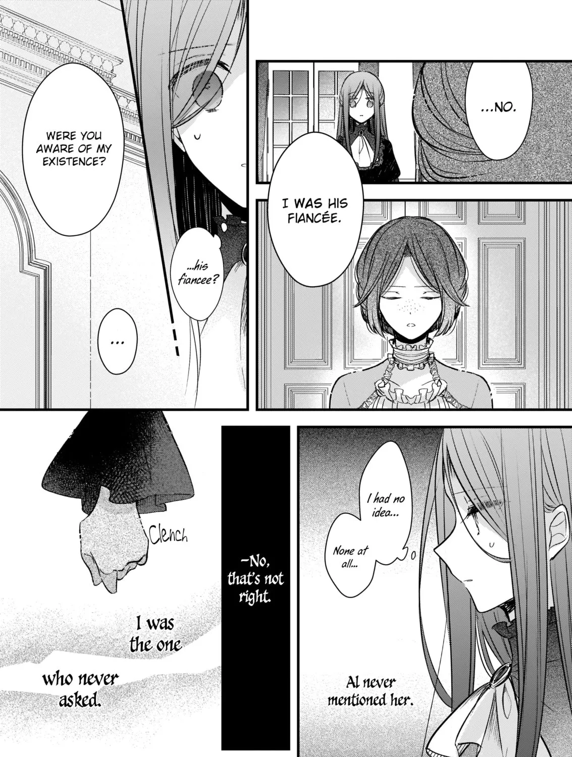 Fiancés Fall in Love with My Sister. Chapter 9 page 44 - 