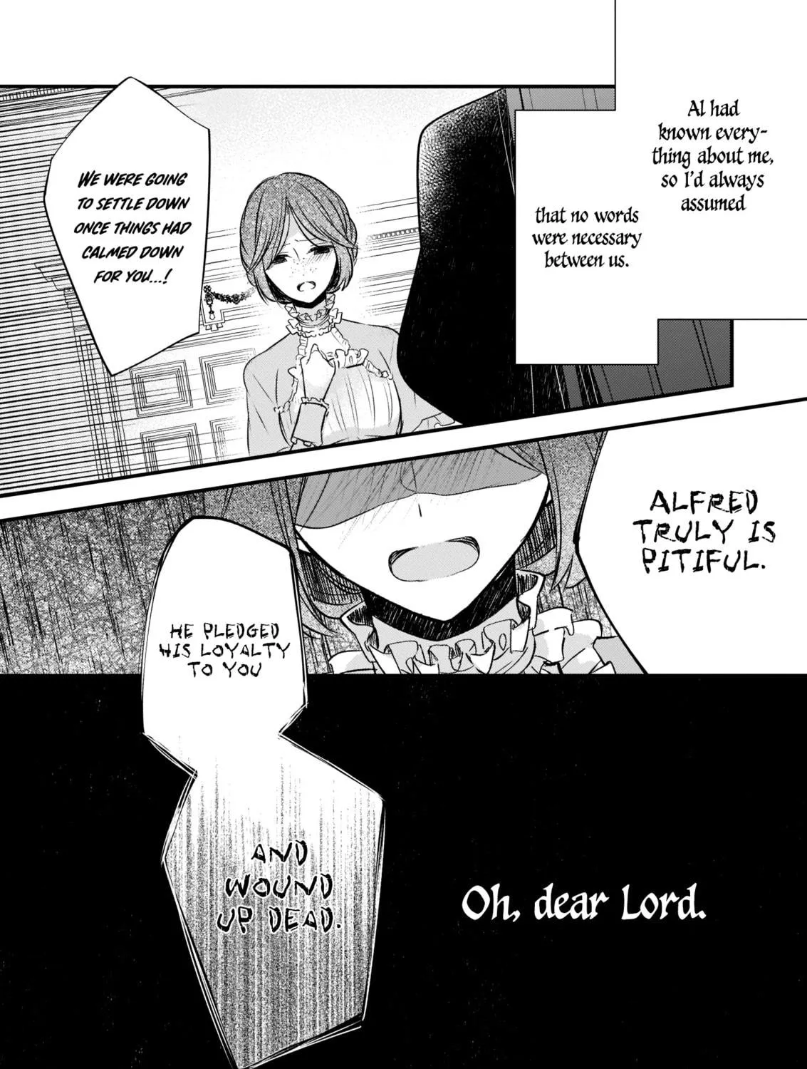 Fiancés Fall in Love with My Sister. Chapter 9 page 46 - 