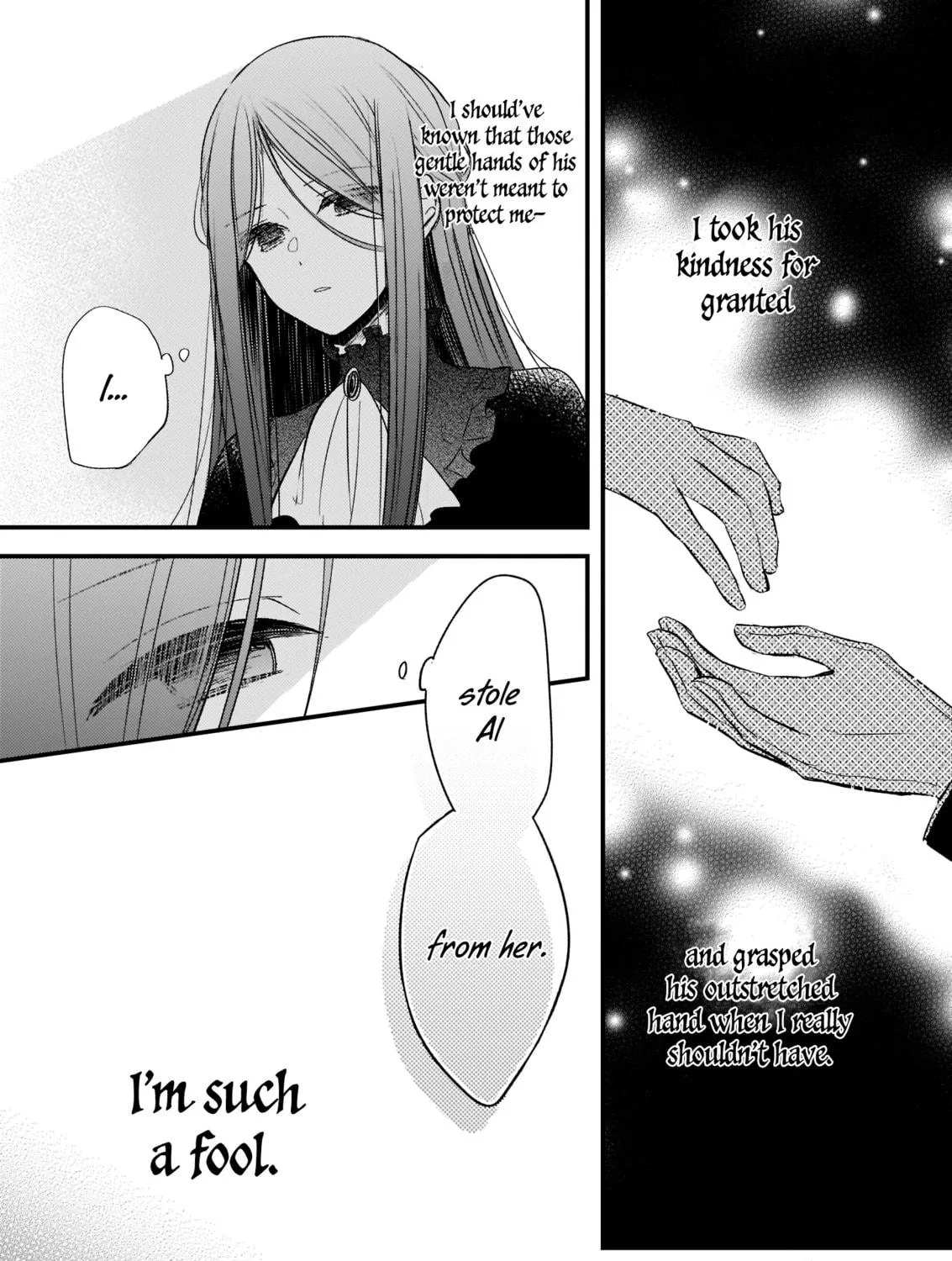 Fiancés Fall in Love with My Sister. Chapter 9 page 48 - 