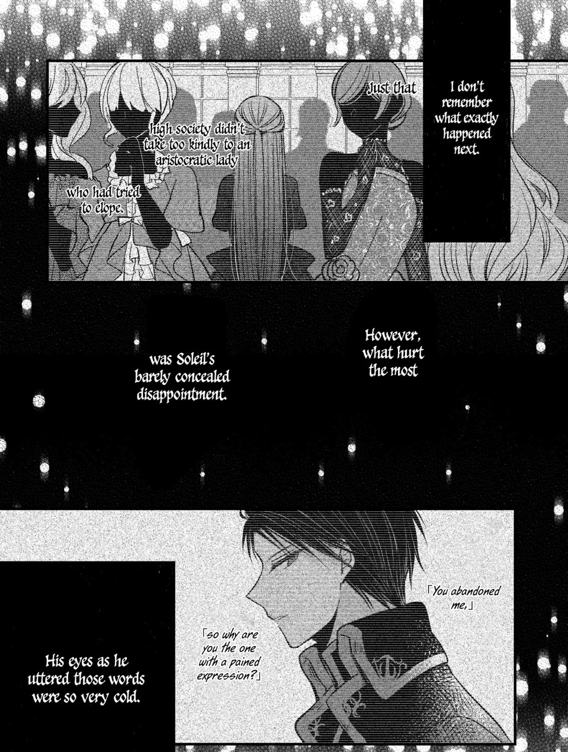 Fiancés Fall in Love with My Sister. Chapter 9 page 50 - 