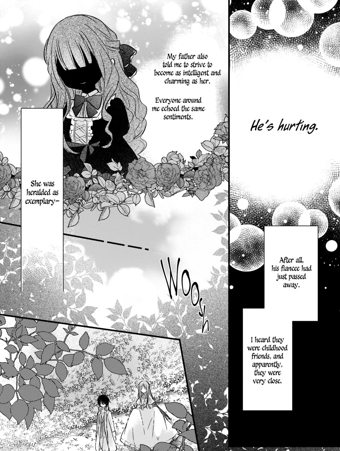 Fiancés Fall in Love with My Sister. Chapter 9 page 6 - 