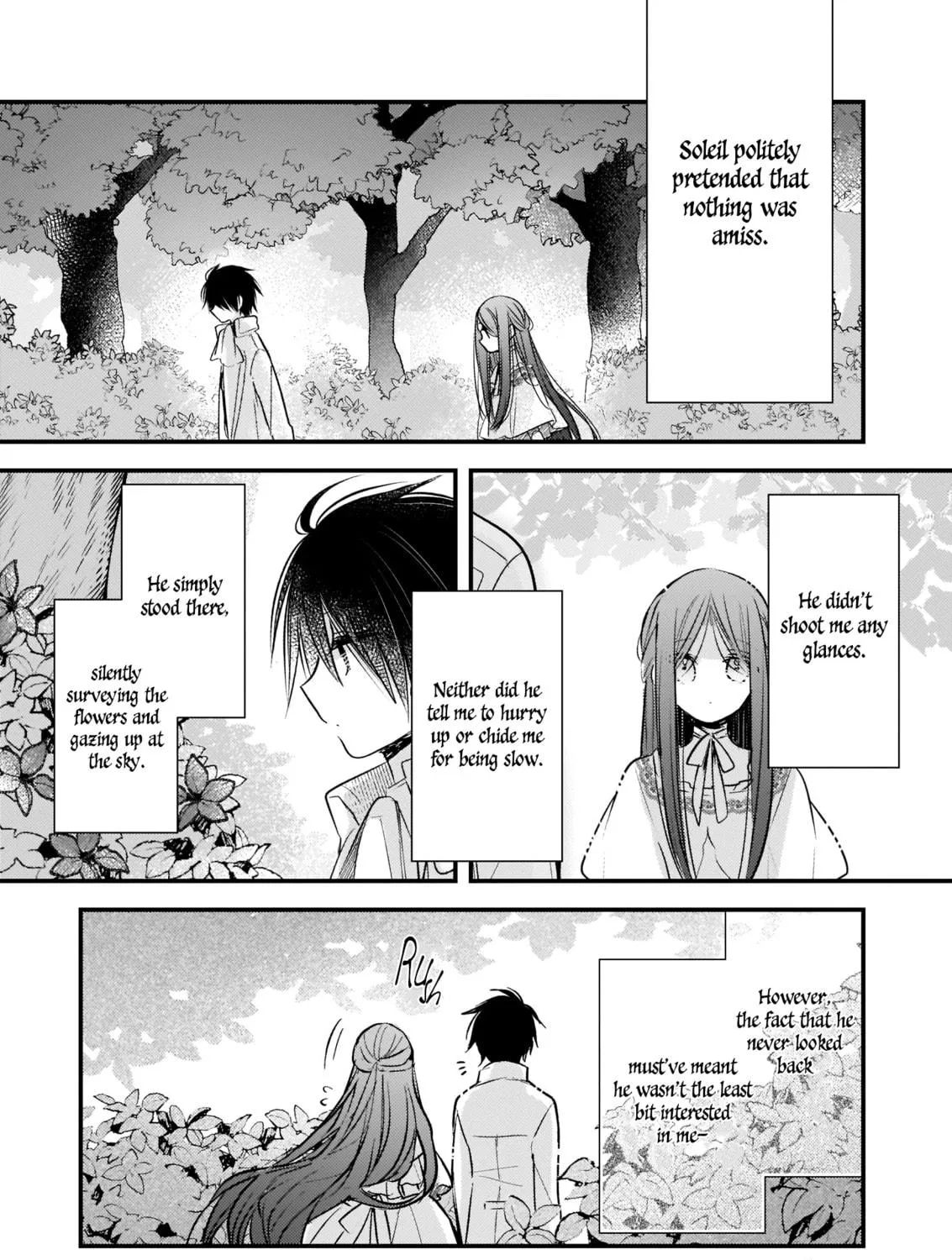 Fiancés Fall in Love with My Sister. Chapter 9 page 10 - 