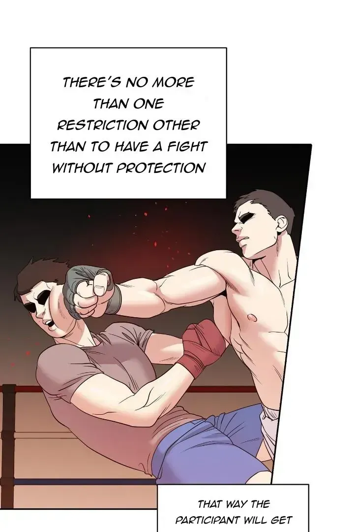 Fight Club Chapter 1.2 page 70 - 