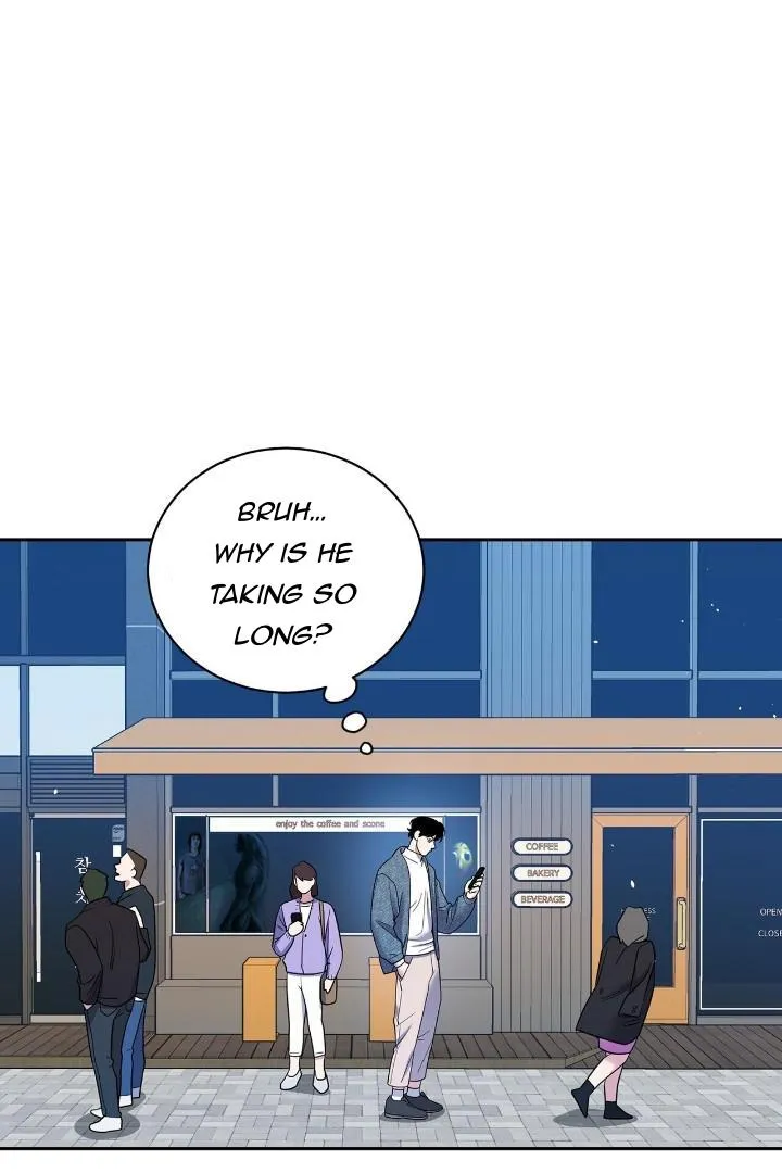 Fight Club Chapter 10 page 21 - 