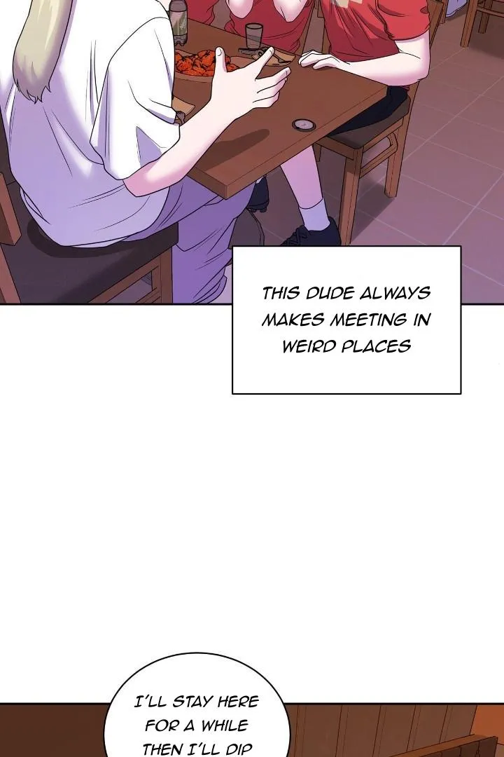 Fight Club Chapter 10 page 40 - 