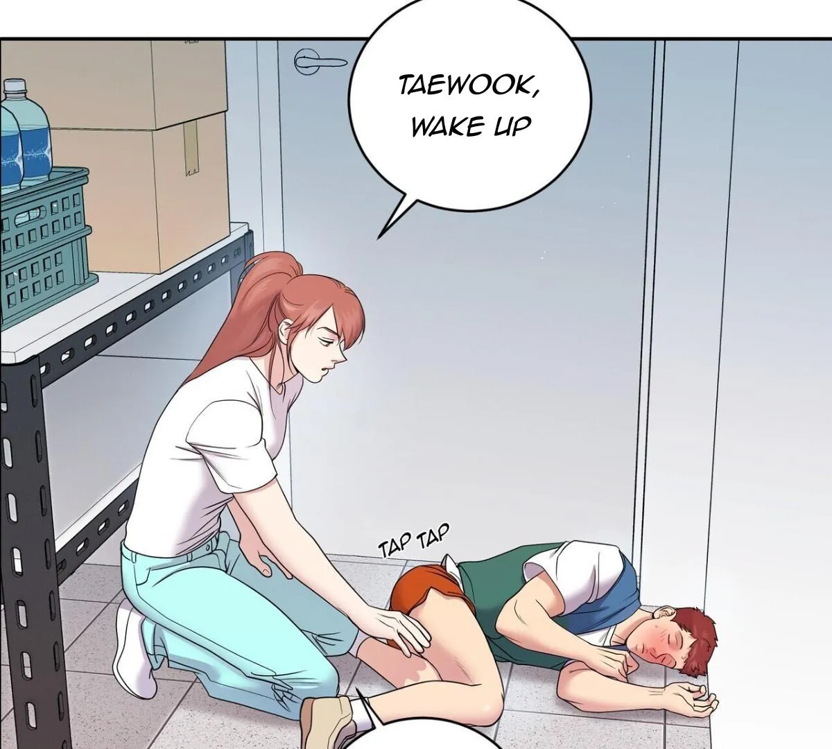 Fight Club Chapter 15 page 13 - 