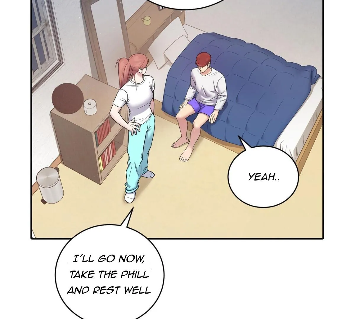 Fight Club Chapter 15 page 23 - 