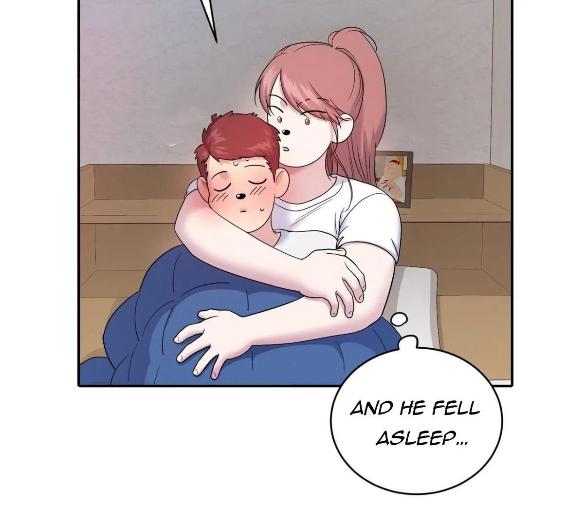 Fight Club Chapter 15 page 41 - 
