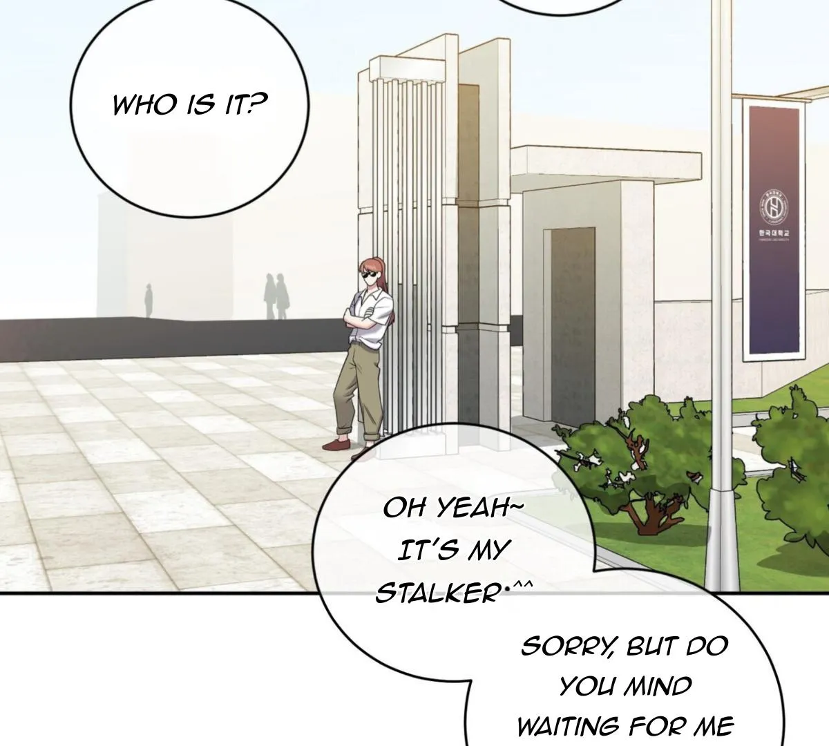 Fight Club Chapter 15 page 56 - 