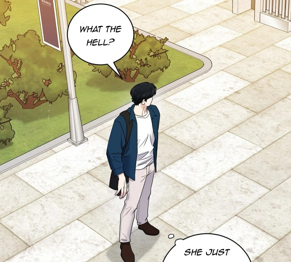 Fight Club Chapter 15 page 70 - 