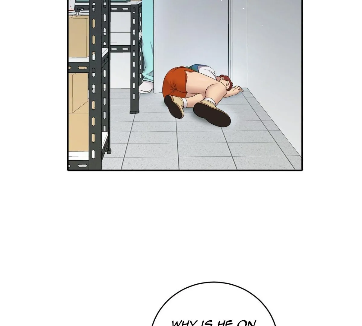 Fight Club Chapter 15 page 10 - 