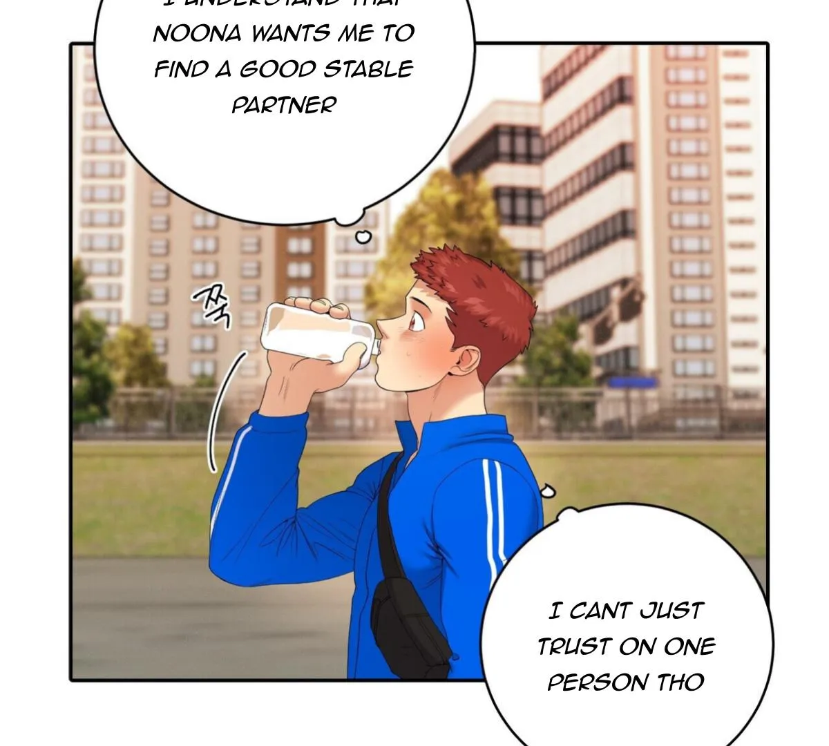 Fight Club Chapter 16 page 14 - 