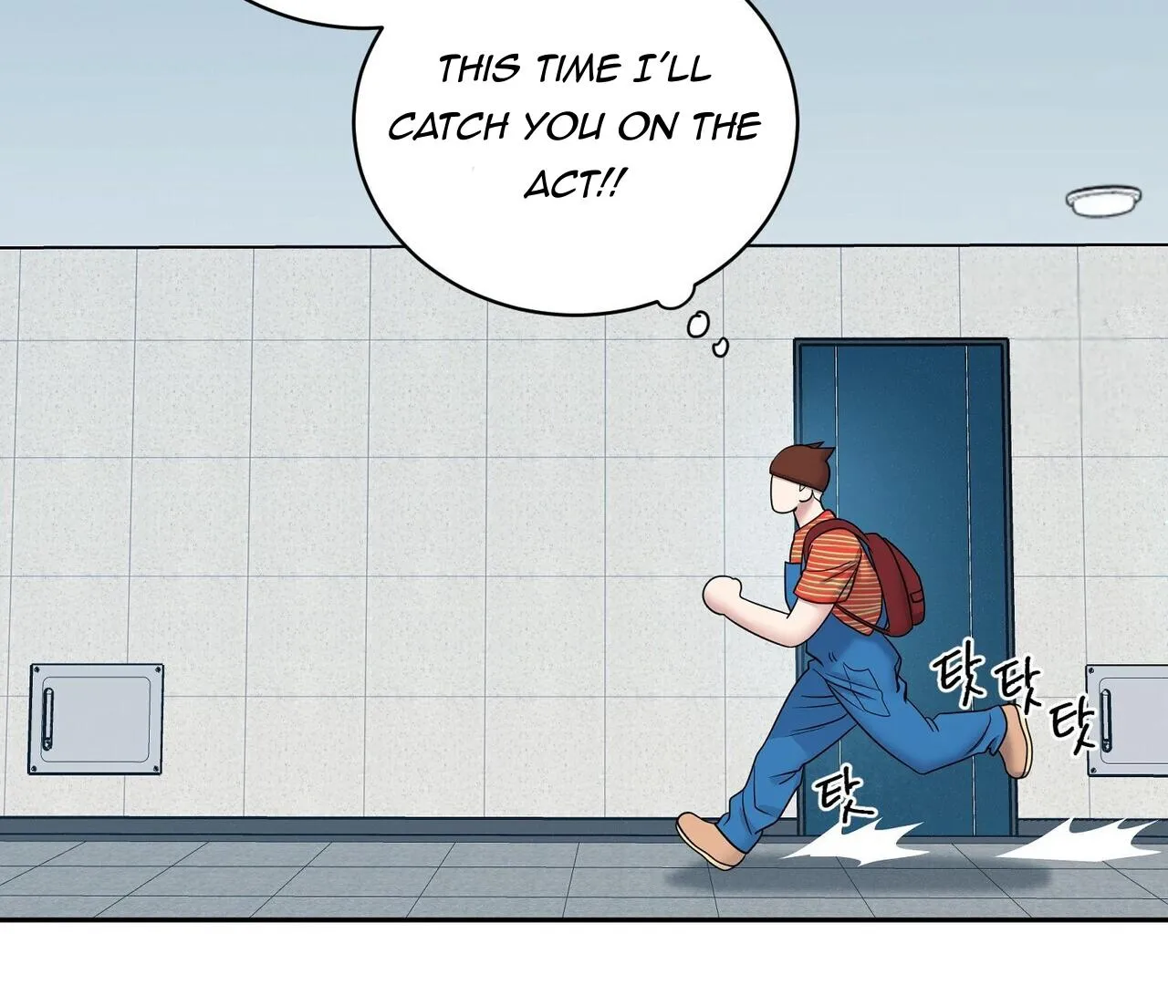 Fight Club Chapter 17 page 123 - 