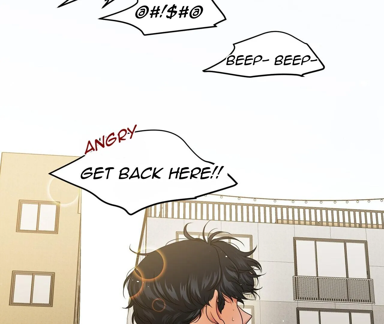 Fight Club Chapter 17 page 133 - 