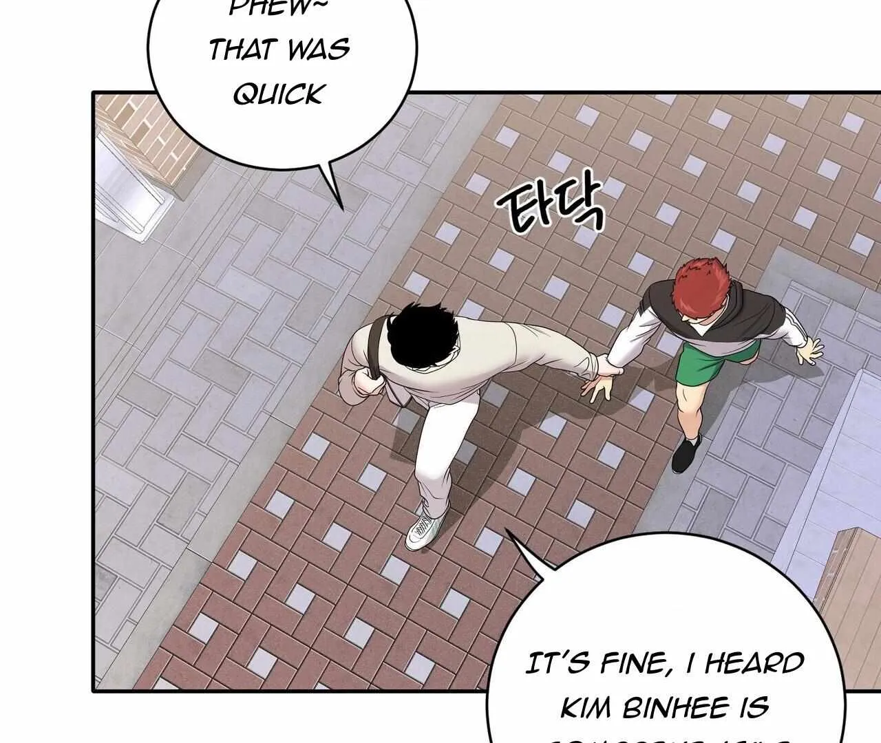 Fight Club Chapter 17 page 135 - 