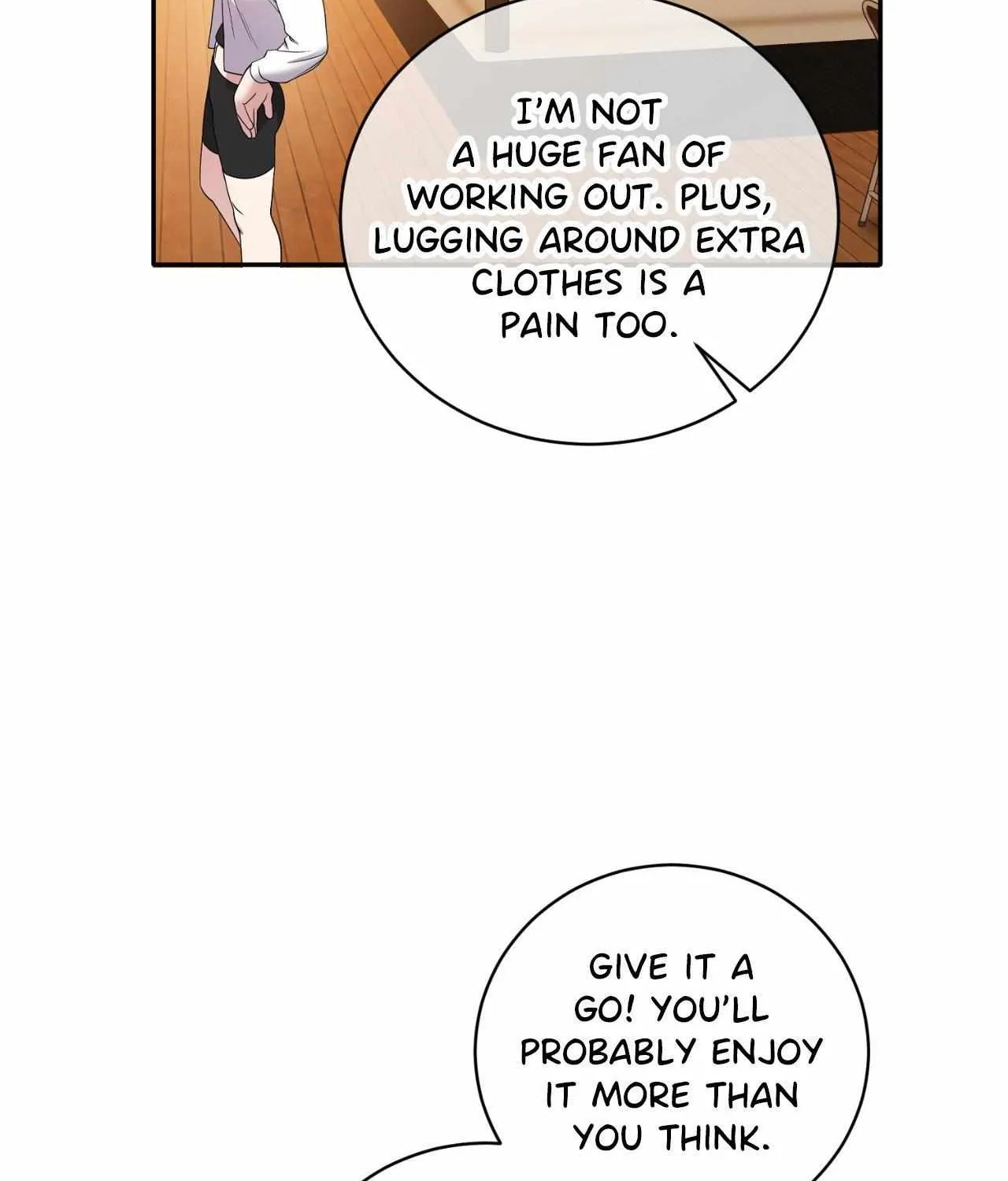 Fight Club Chapter 18 page 21 - 