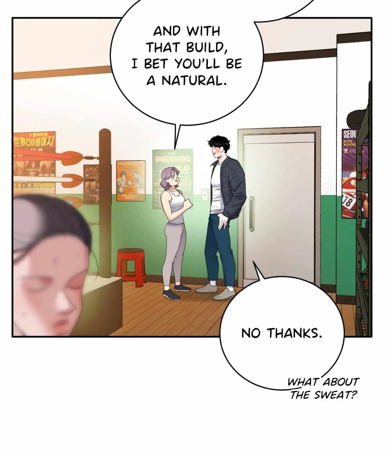 Fight Club Chapter 18 page 22 - 