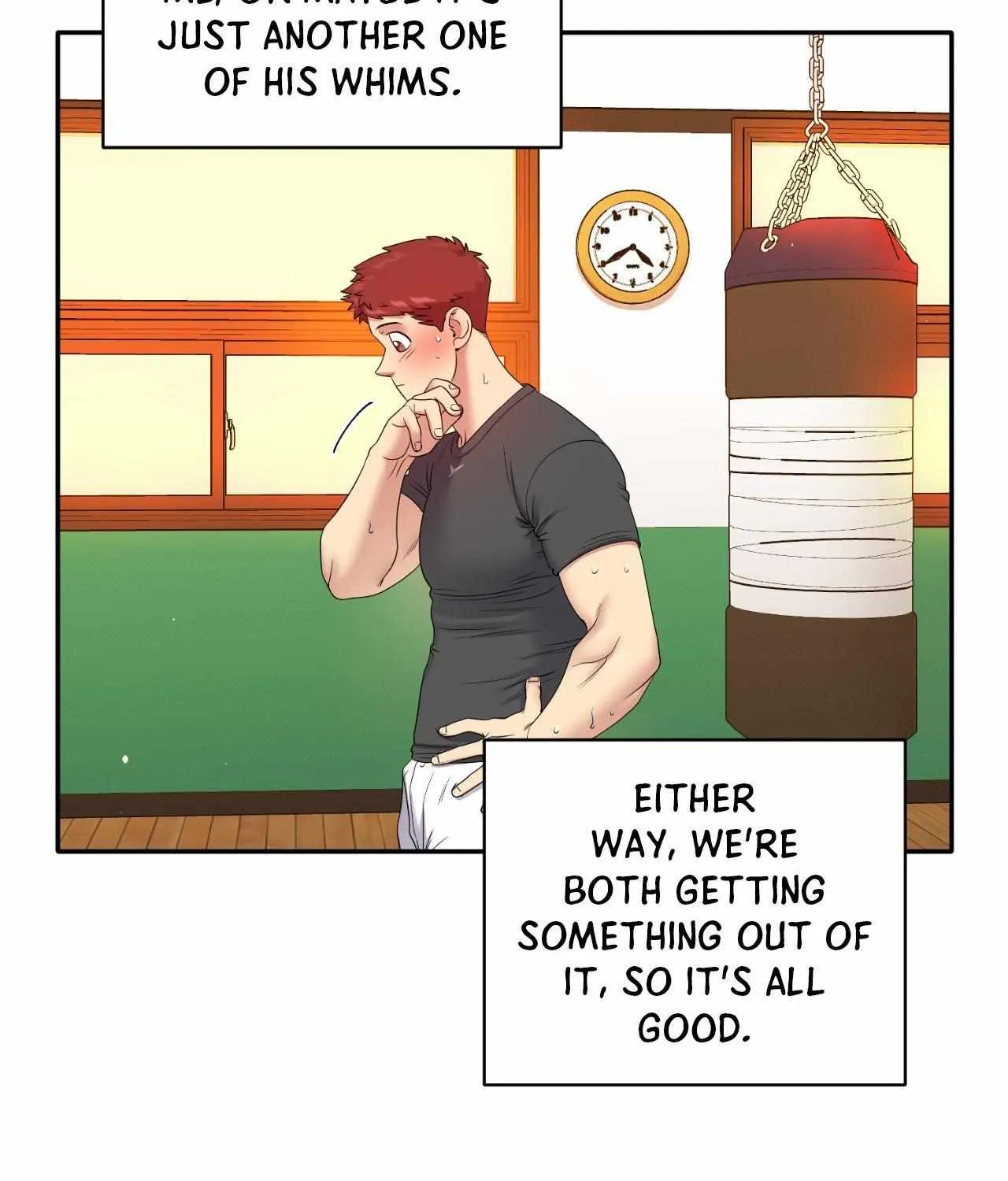 Fight Club Chapter 18 page 8 - 
