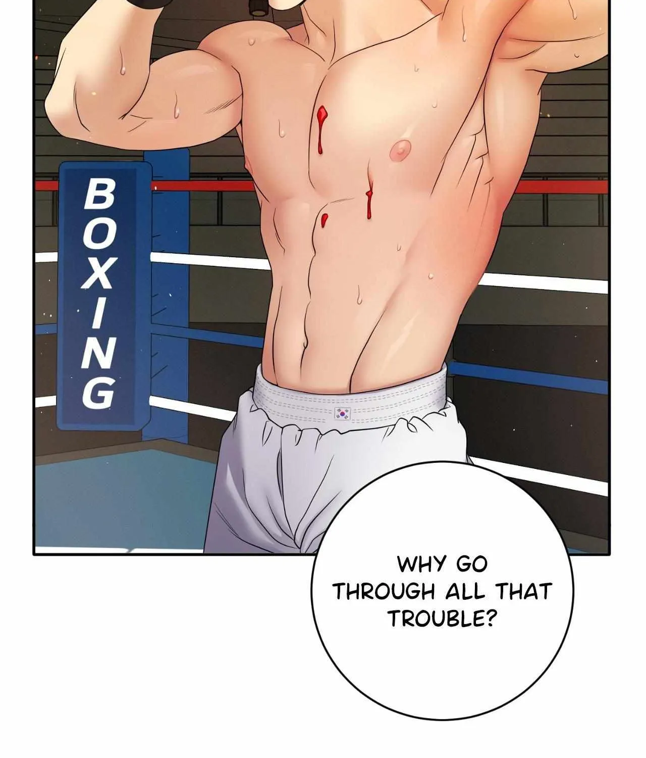 Fight Club Chapter 18 page 82 - 