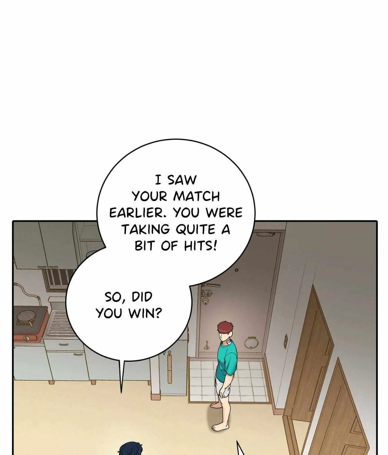 Fight Club Chapter 19 page 28 - 