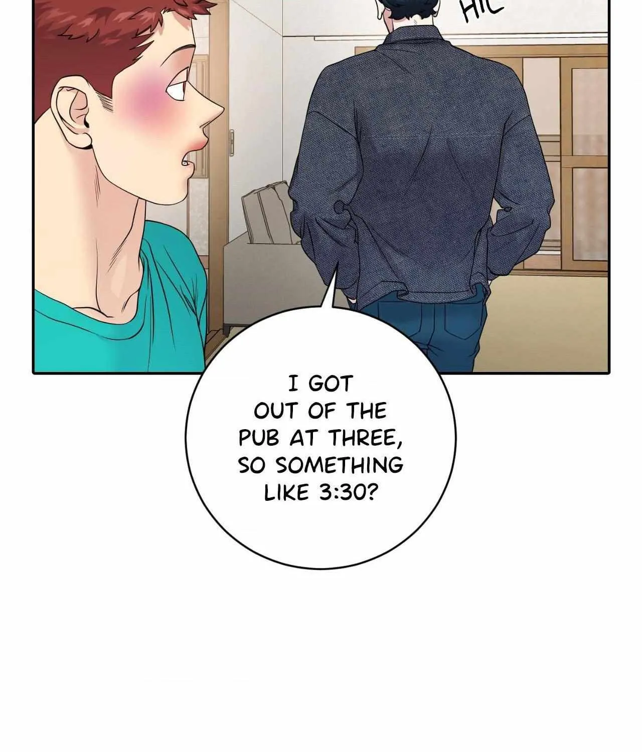 Fight Club Chapter 19 page 30 - 