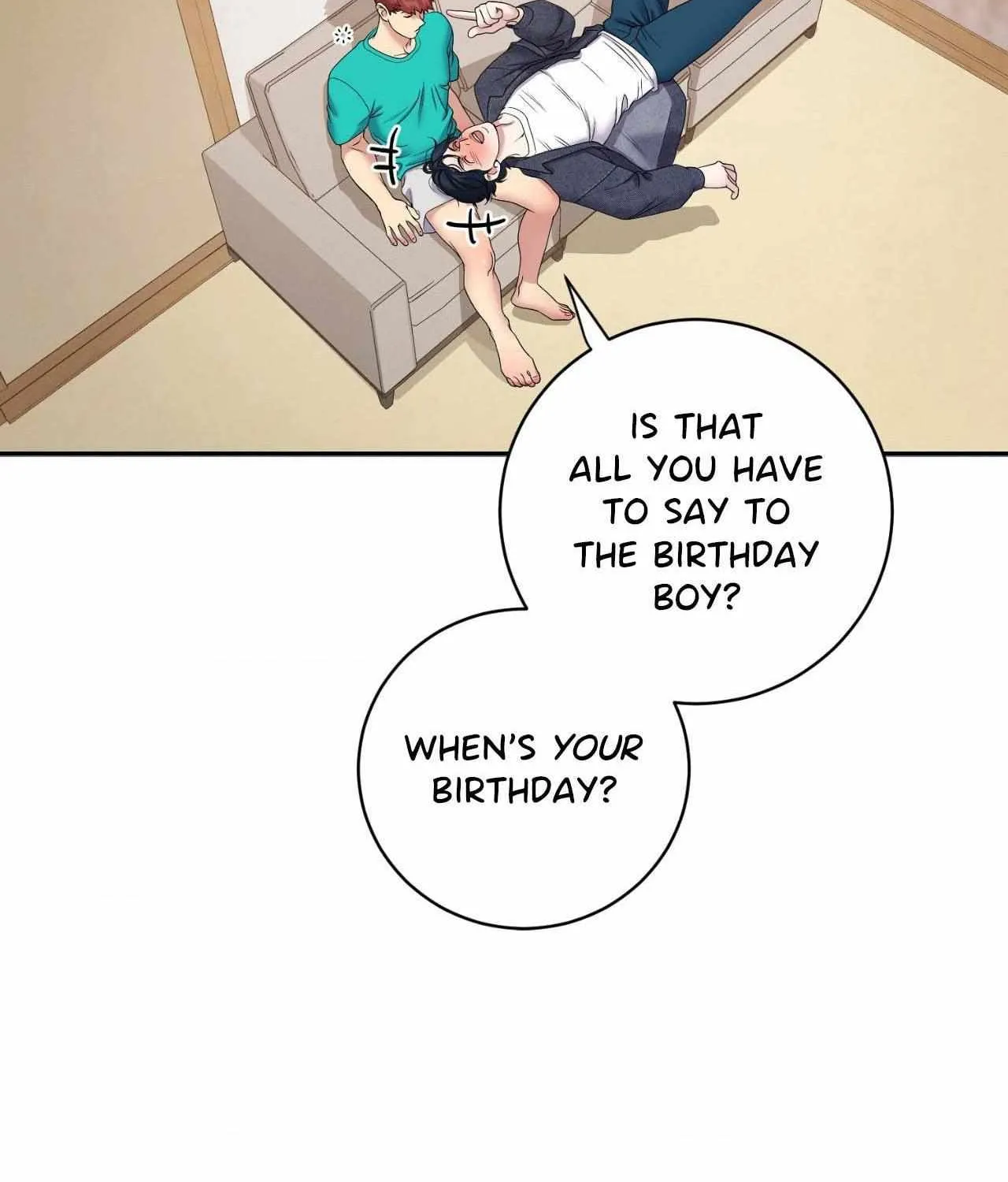 Fight Club Chapter 19 page 39 - 