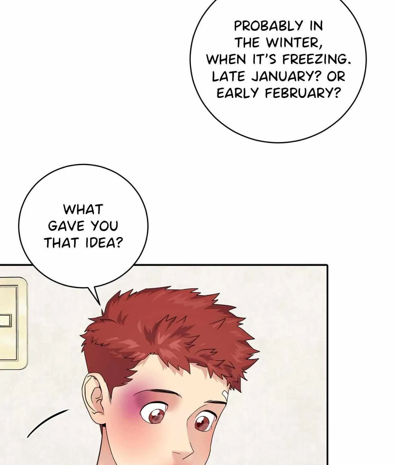 Fight Club Chapter 19 page 43 - 
