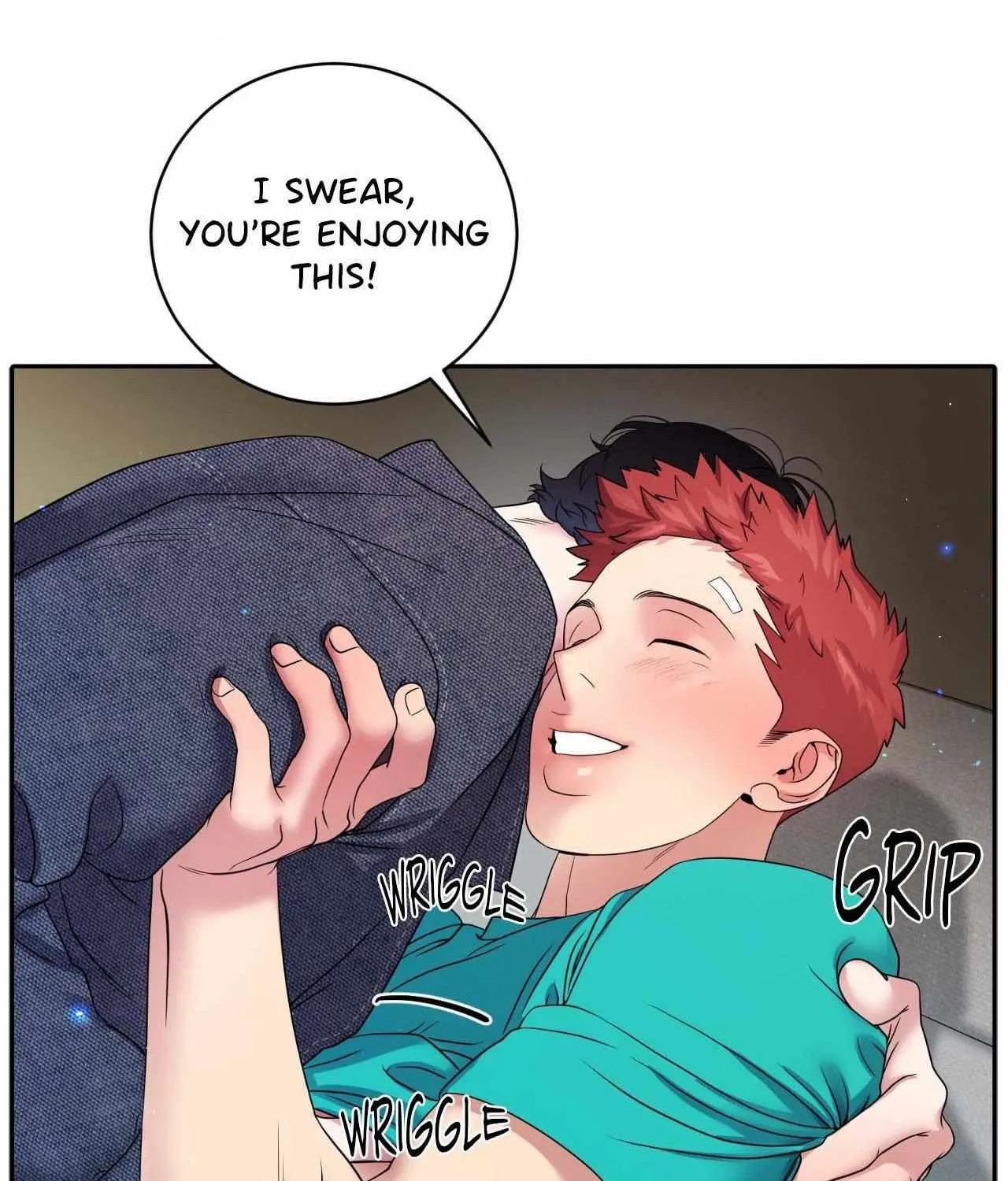 Fight Club Chapter 19 page 72 - 