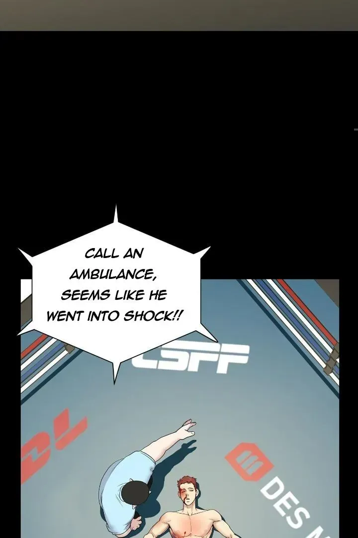 Fight Club Chapter 2.2 page 30 - 