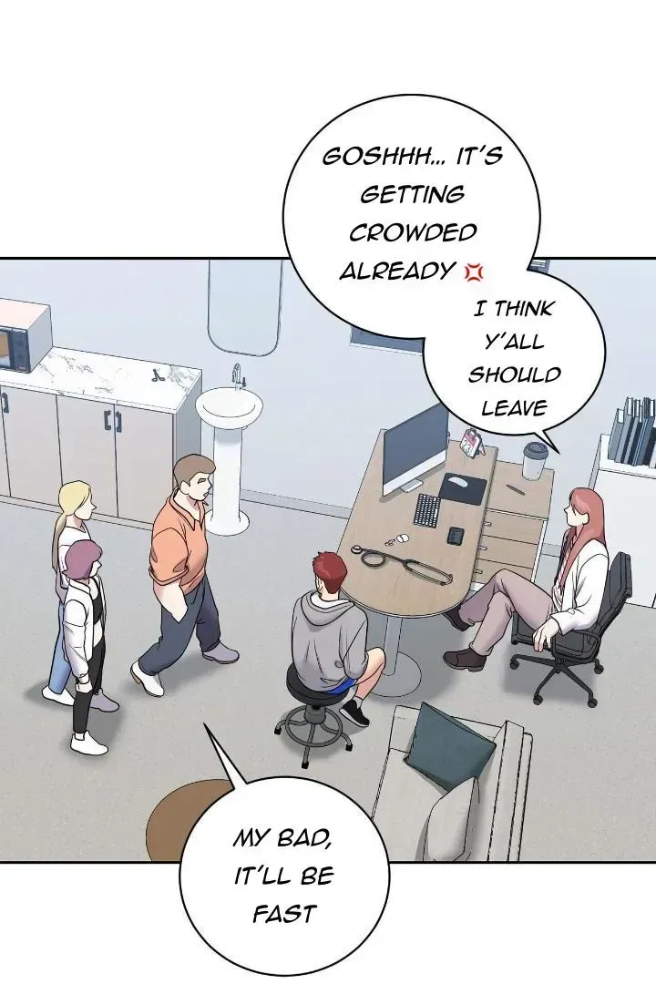 Fight Club Chapter 2.2 page 74 - 