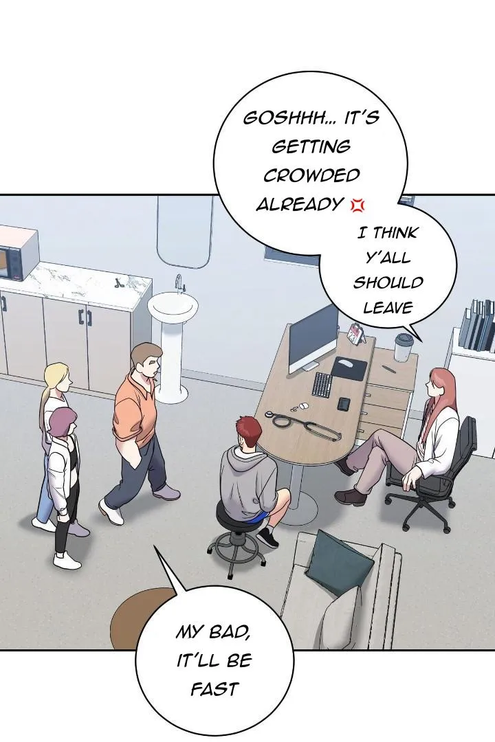 Fight Club Chapter 2 page 74 - 