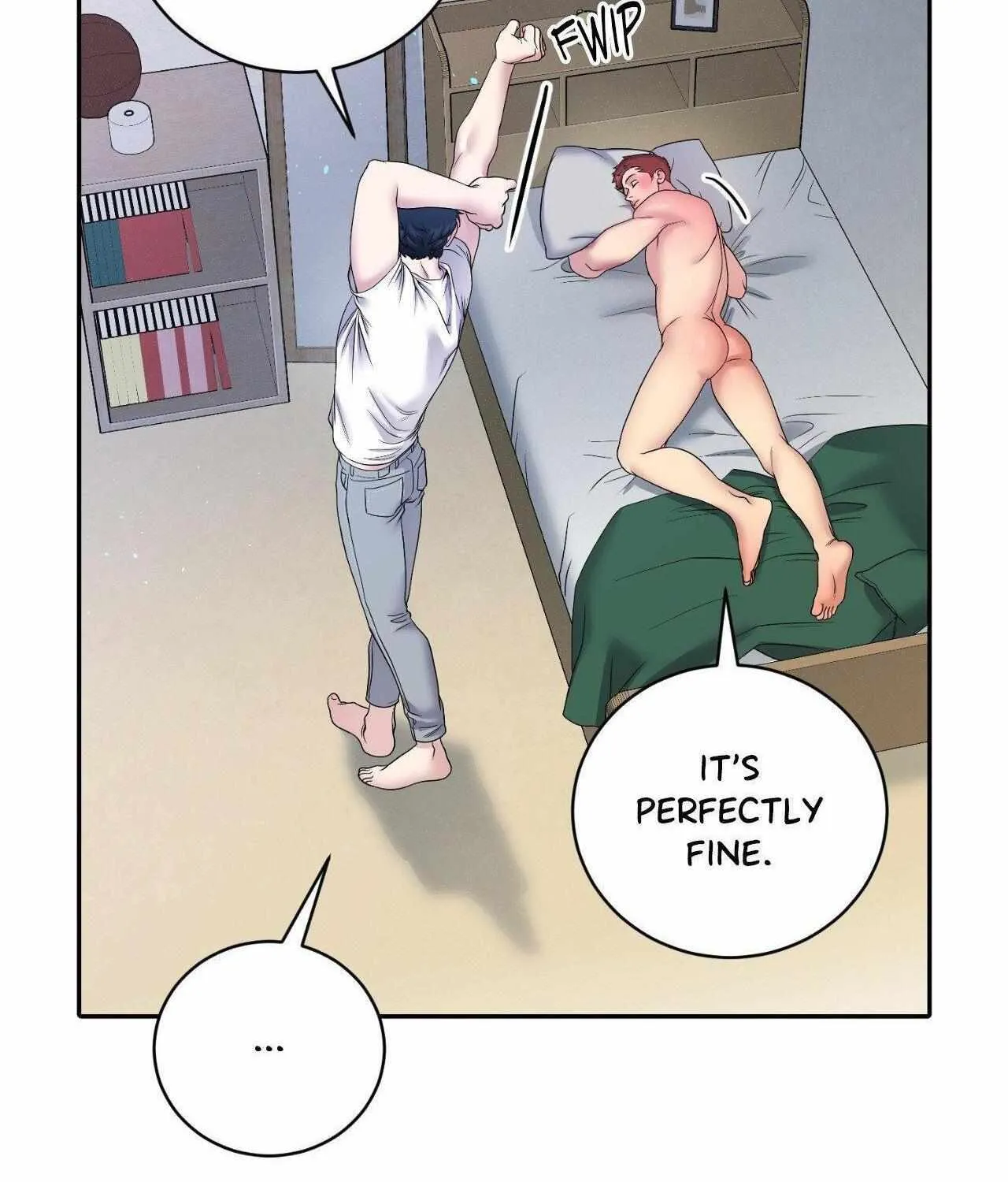 Fight Club Chapter 20 page 11 - 