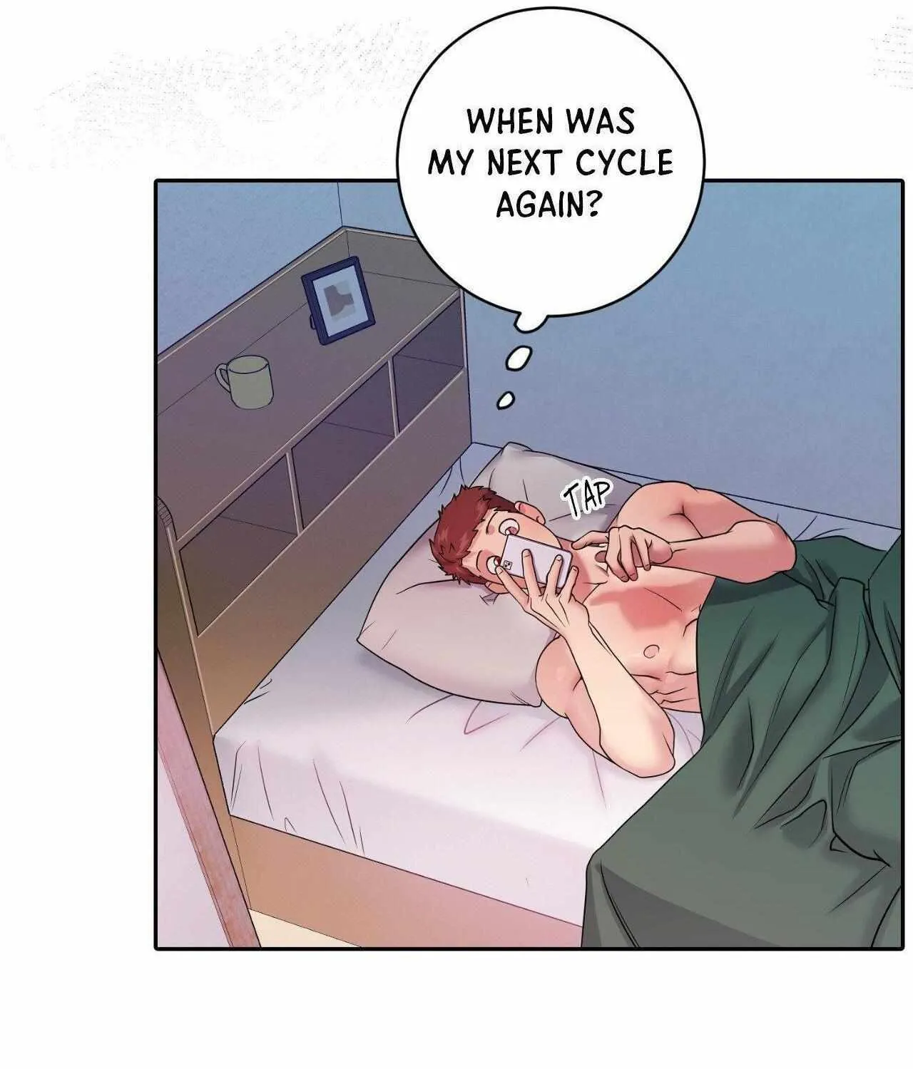 Fight Club Chapter 20 page 25 - 
