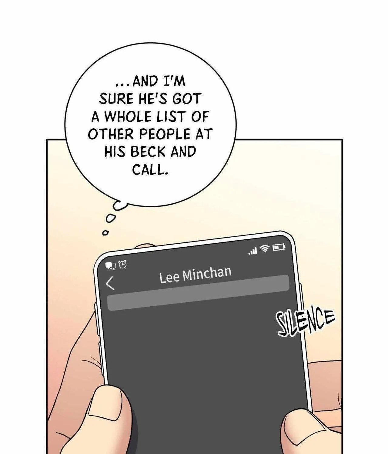 Fight Club Chapter 20 page 80 - 