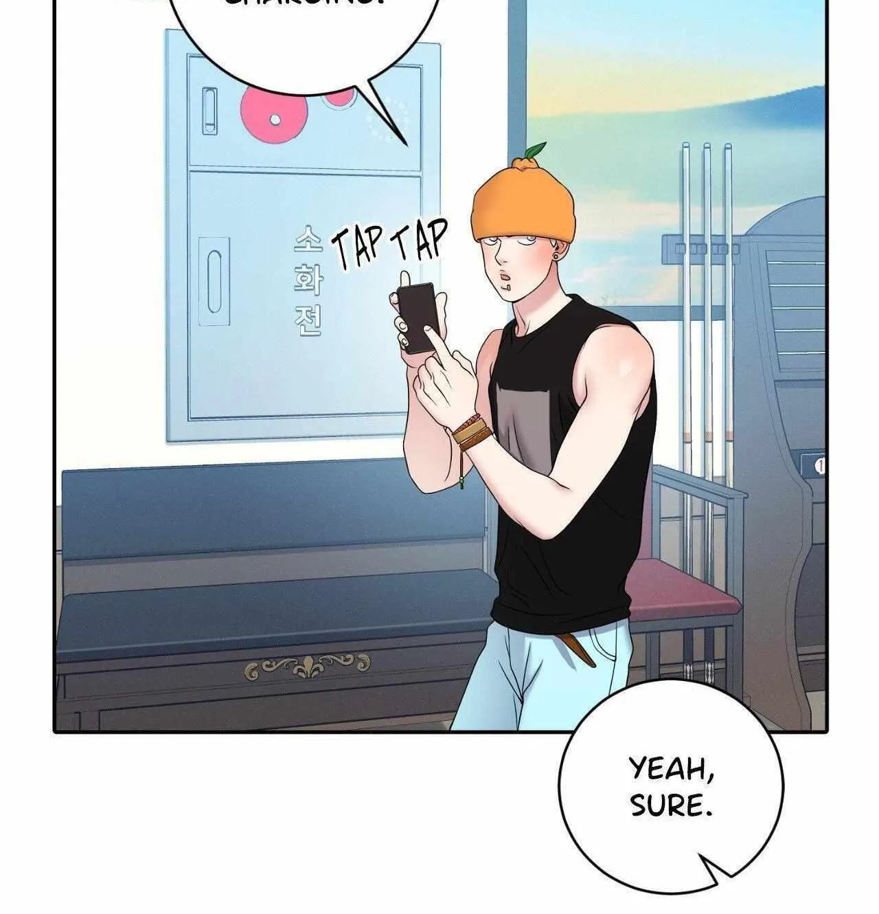Fight Club Chapter 20 page 94 - 