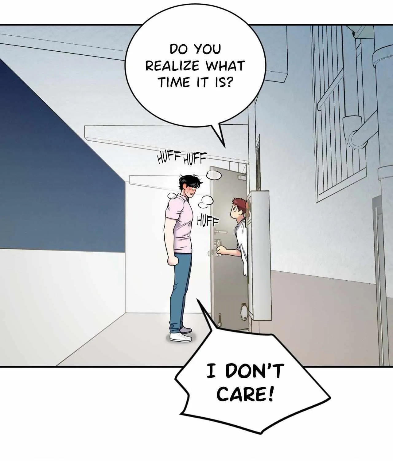 Fight Club Chapter 21 page 7 - 