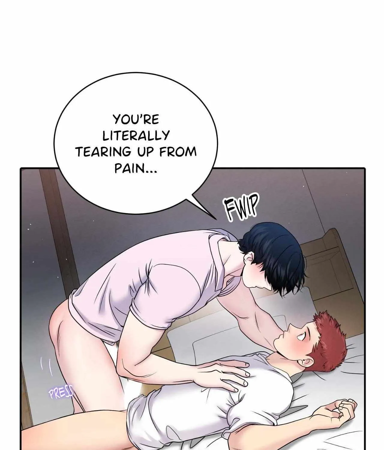 Fight Club Chapter 22 page 34 - 