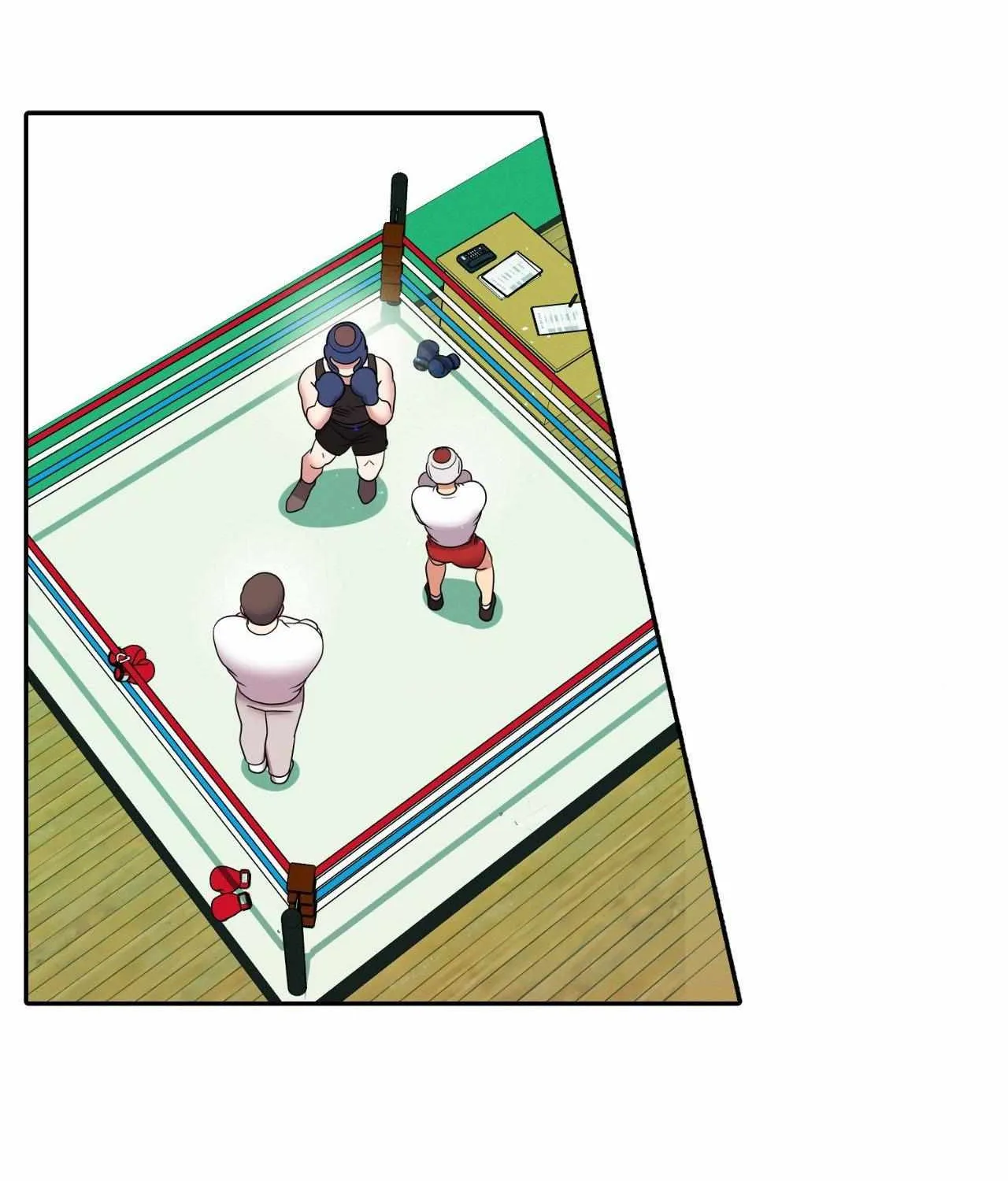Fight Club Chapter 22 page 84 - 