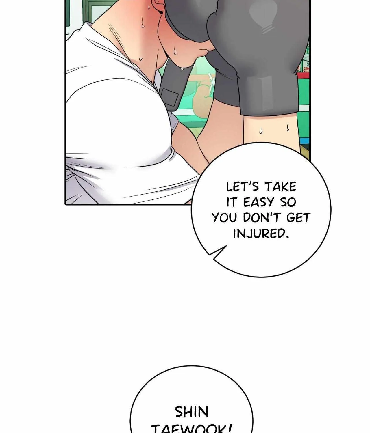 Fight Club Chapter 22 page 90 - 