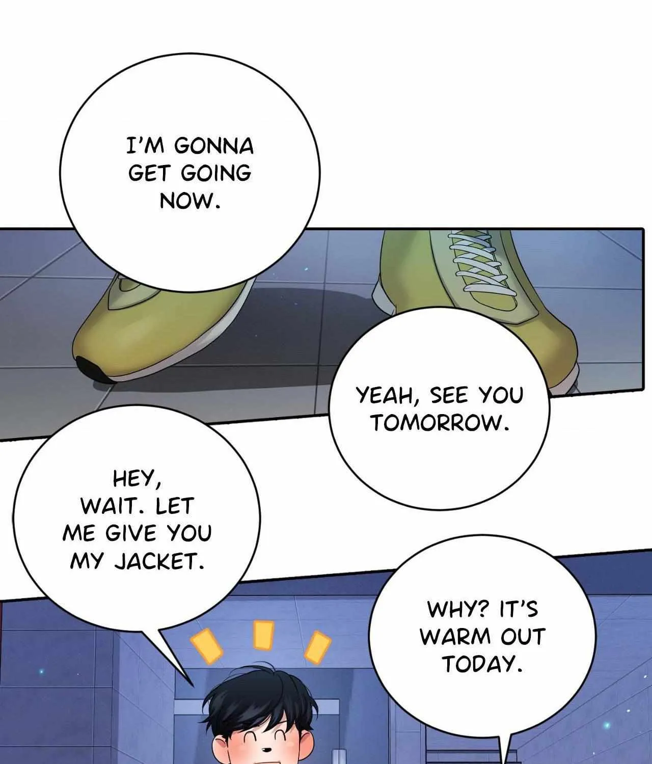 Fight Club Chapter 22 page 95 - 