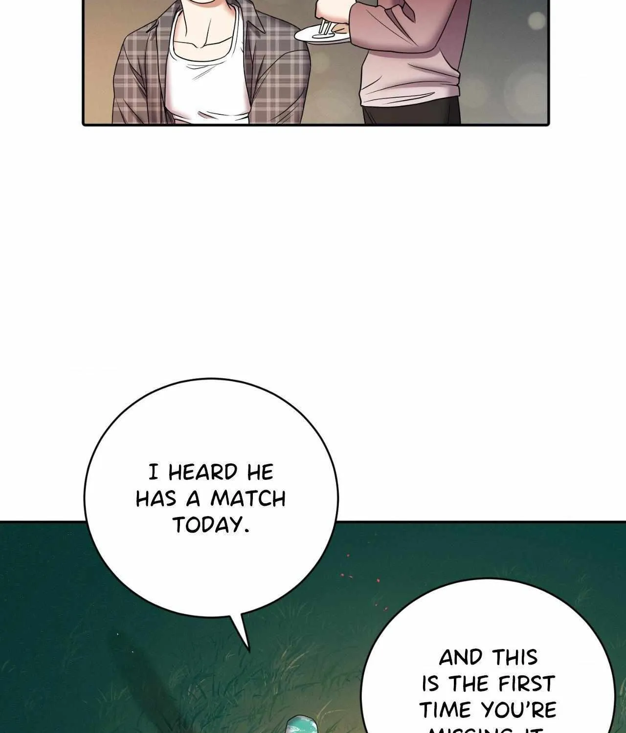 Fight Club Chapter 25 page 111 - 