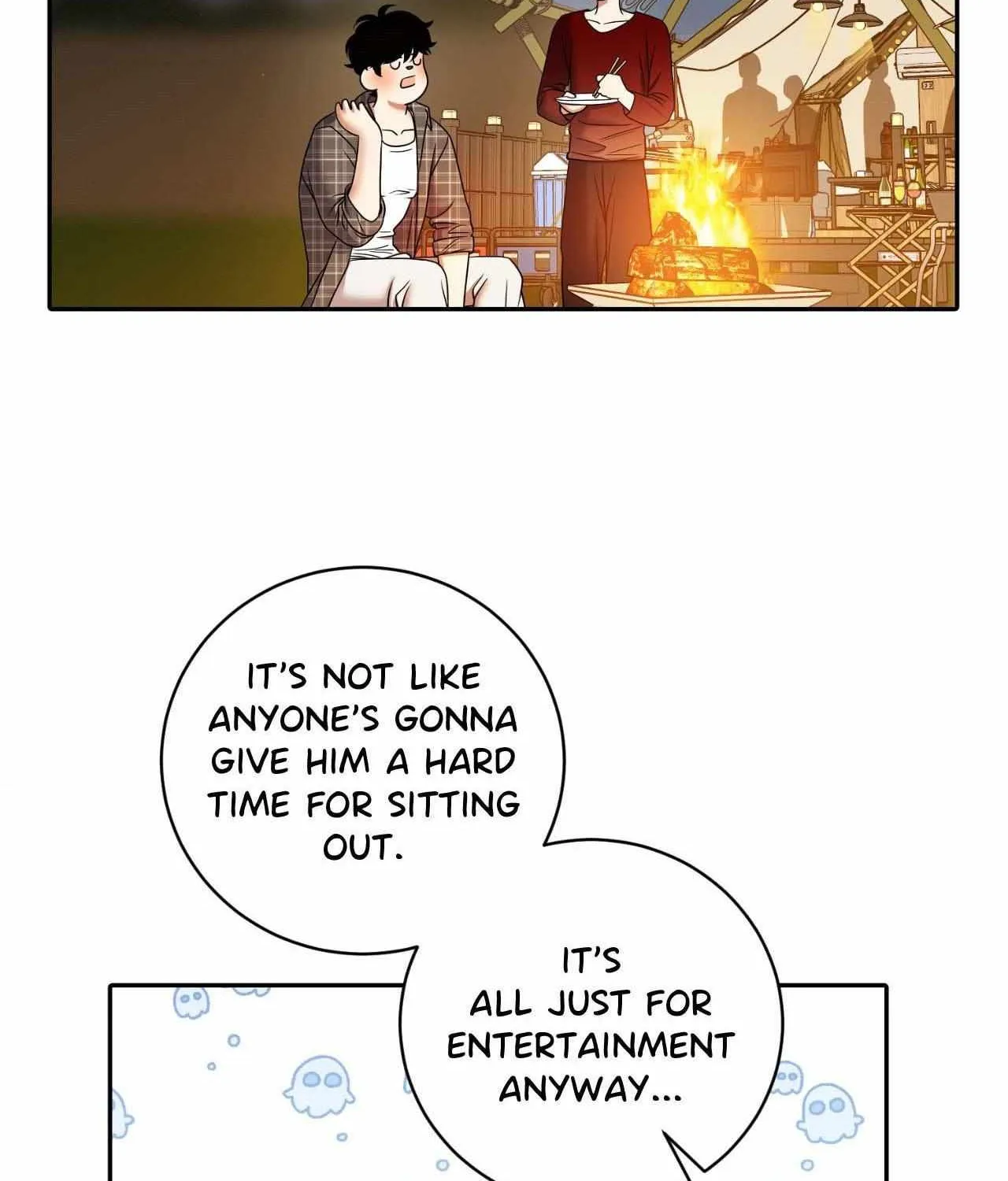 Fight Club Chapter 25 page 119 - 