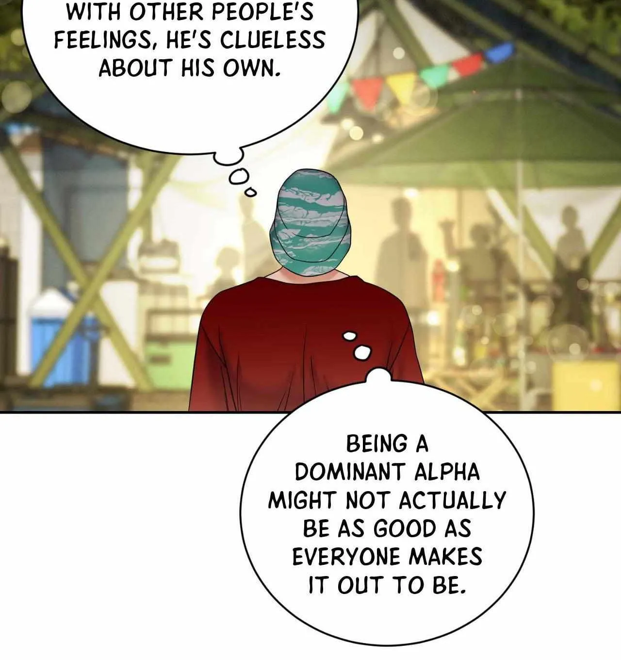 Fight Club Chapter 25 page 135 - 