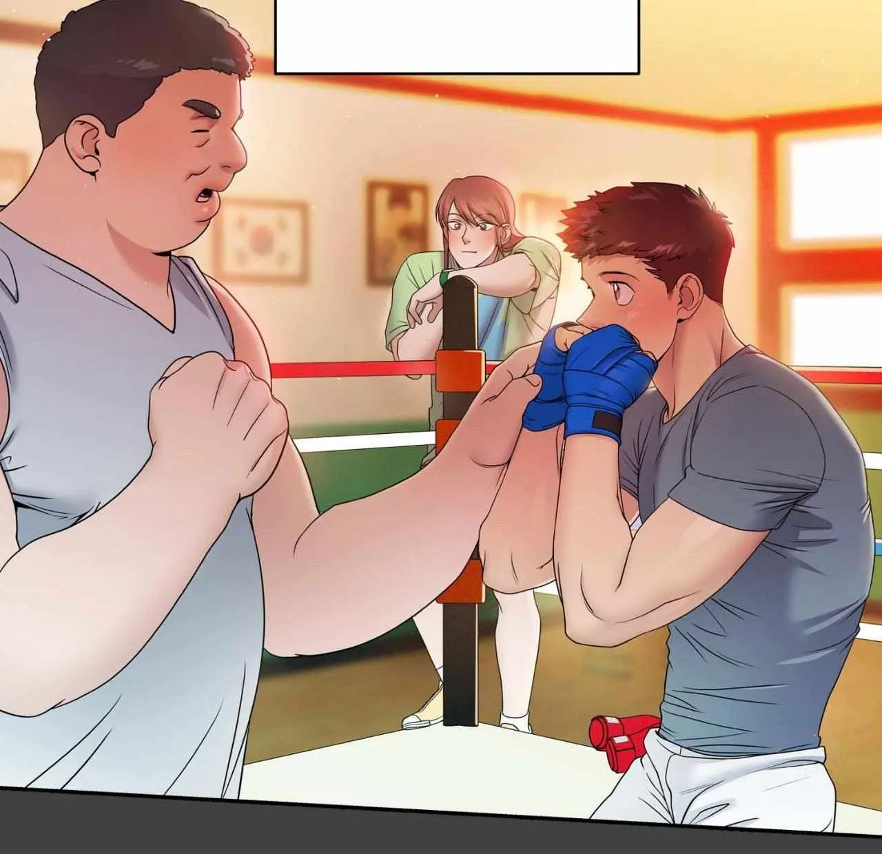 Fight Club Chapter 25 page 31 - 