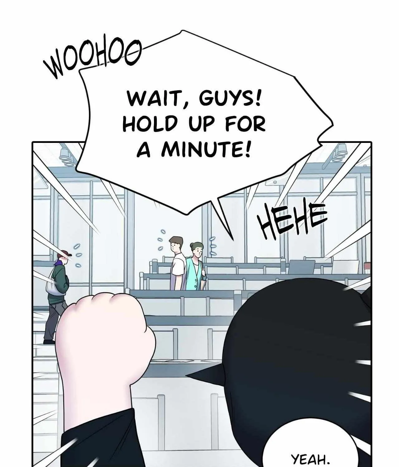 Fight Club Chapter 25 page 65 - 