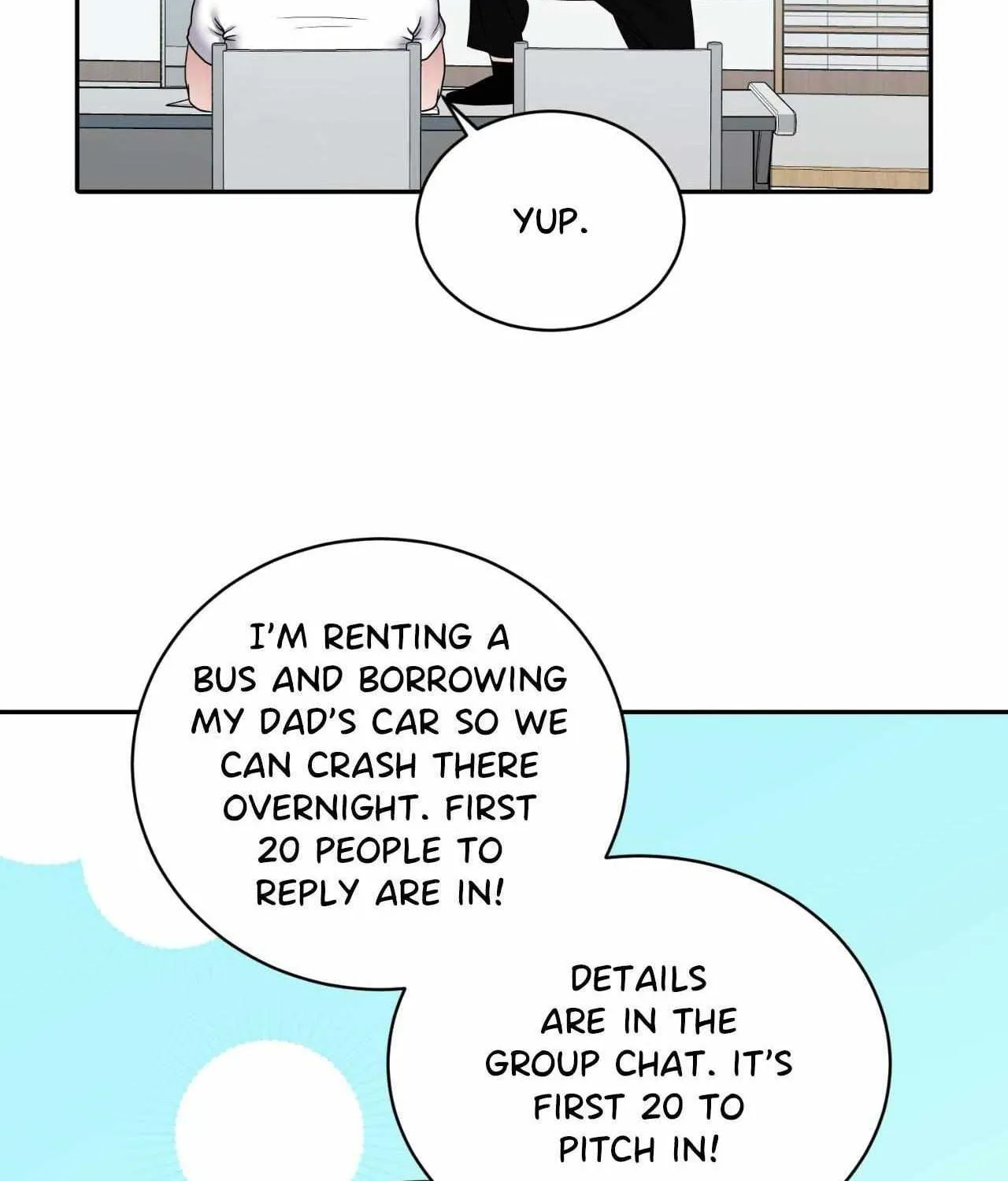 Fight Club Chapter 25 page 68 - 