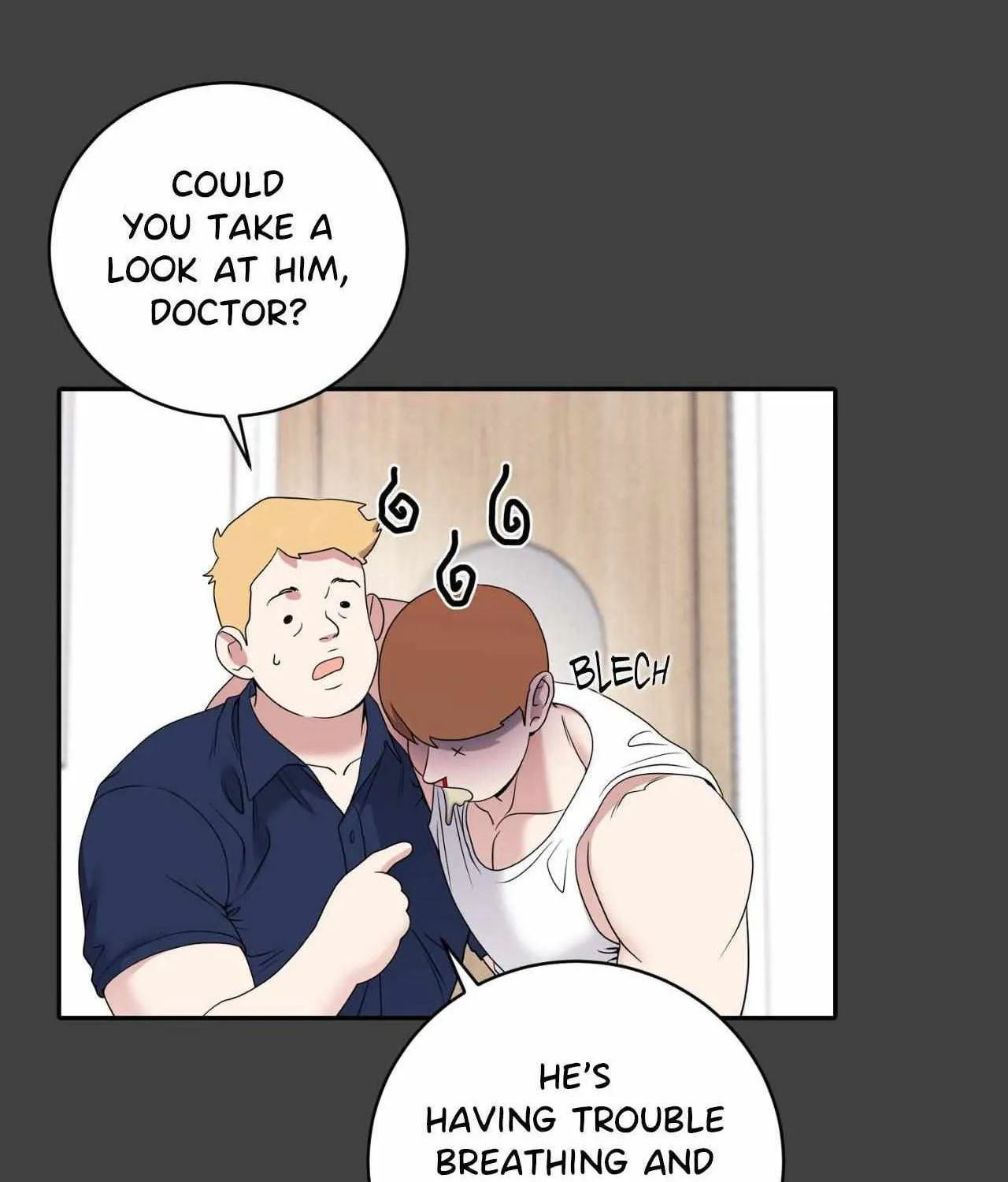 Fight Club Chapter 25 page 8 - 
